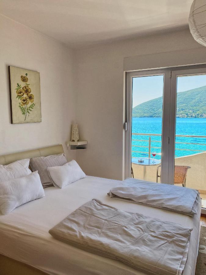 Apartments Bellevue - Otasevic Herceg Novi Extérieur photo