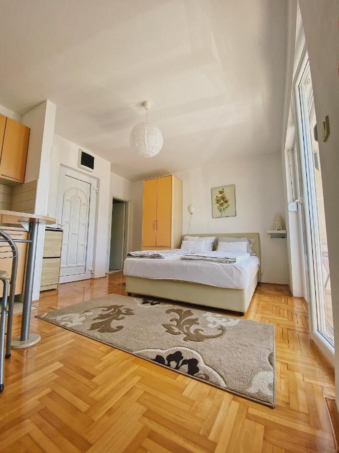 Apartments Bellevue - Otasevic Herceg Novi Extérieur photo