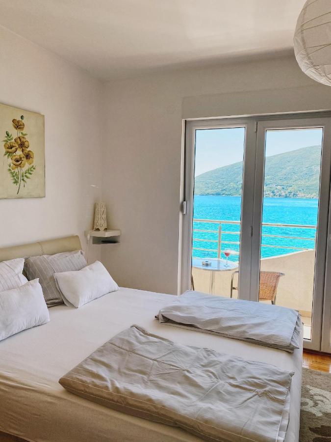 Apartments Bellevue - Otasevic Herceg Novi Extérieur photo