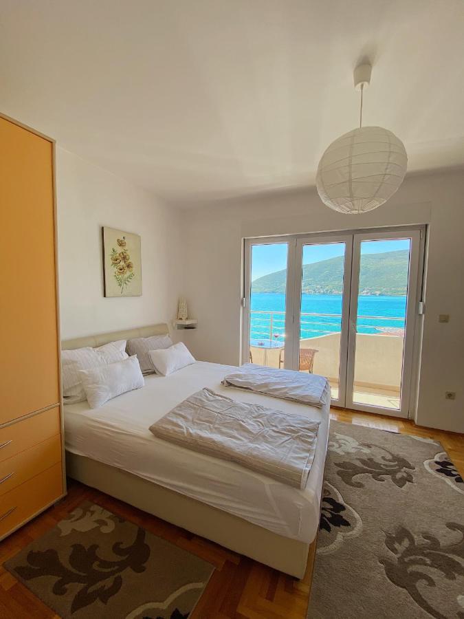 Apartments Bellevue - Otasevic Herceg Novi Extérieur photo