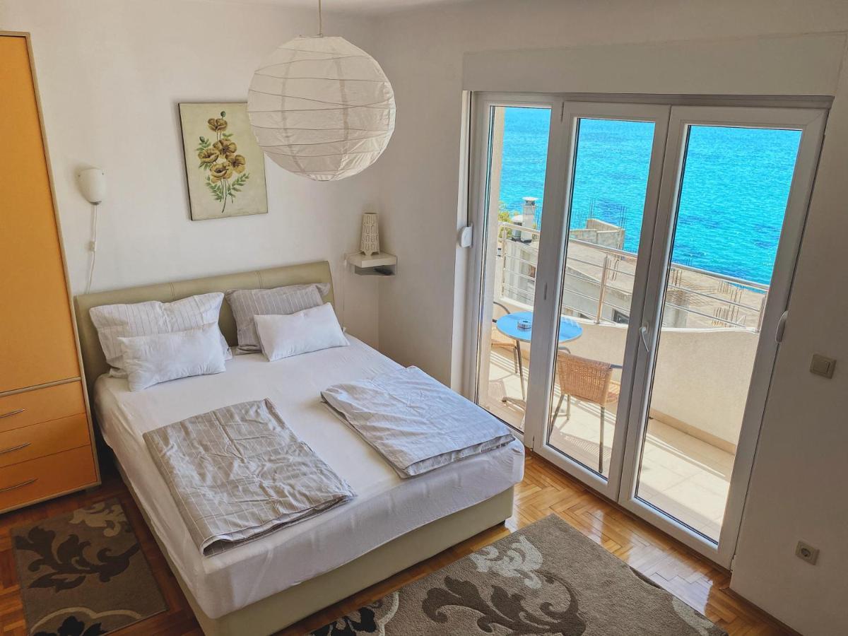 Apartments Bellevue - Otasevic Herceg Novi Extérieur photo