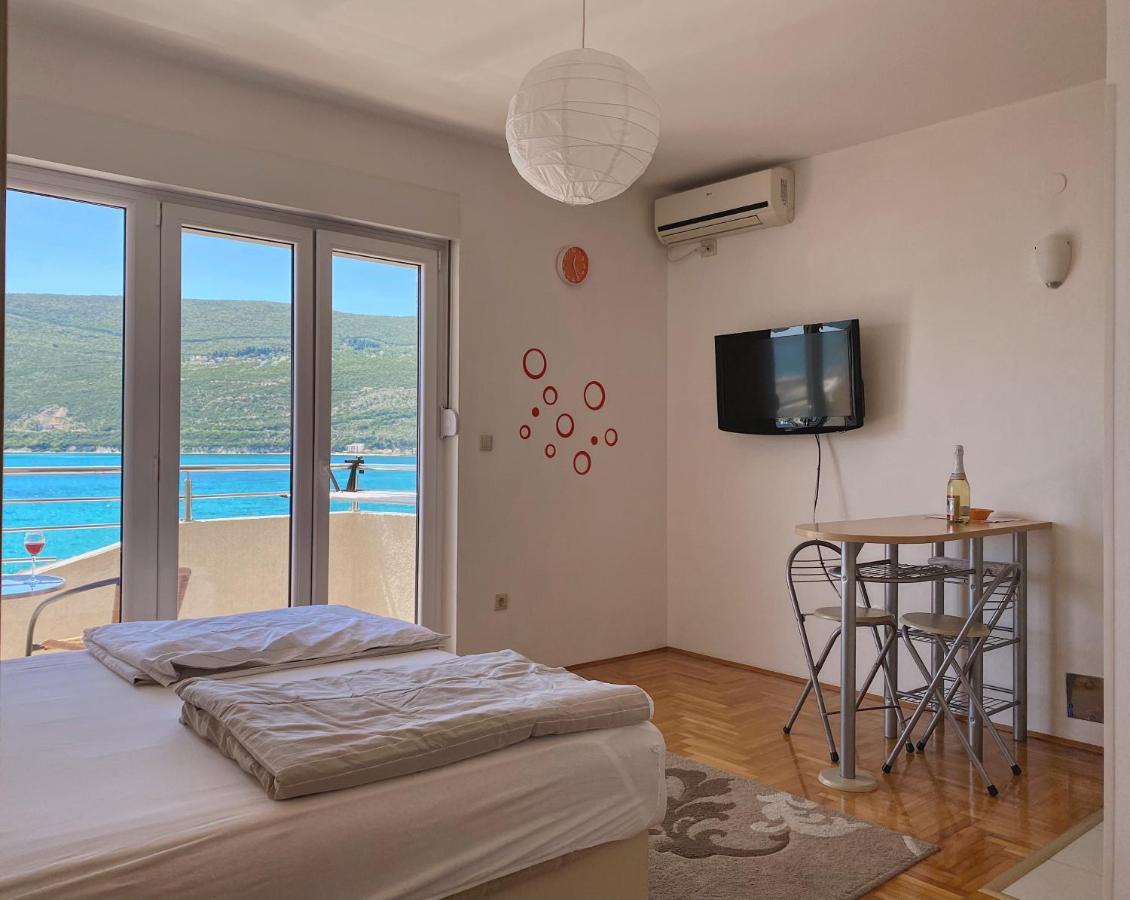 Apartments Bellevue - Otasevic Herceg Novi Extérieur photo
