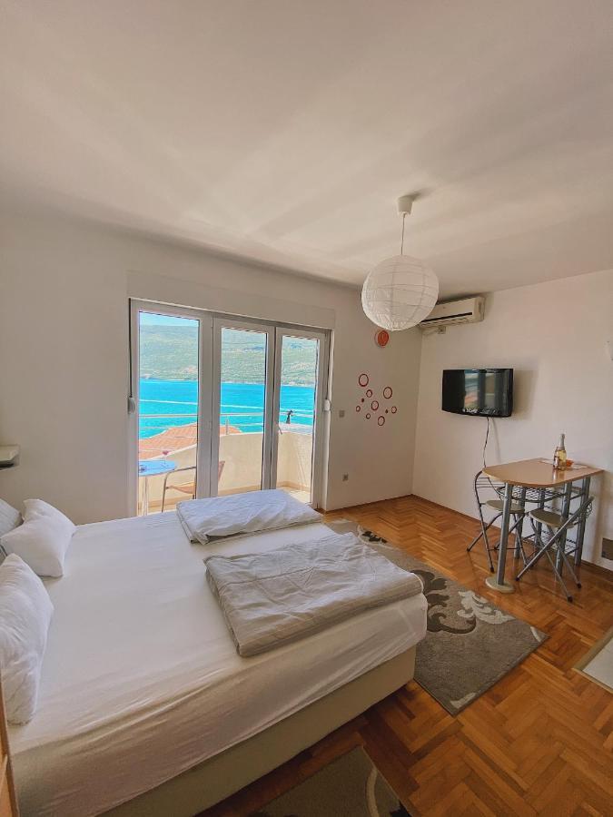 Apartments Bellevue - Otasevic Herceg Novi Extérieur photo