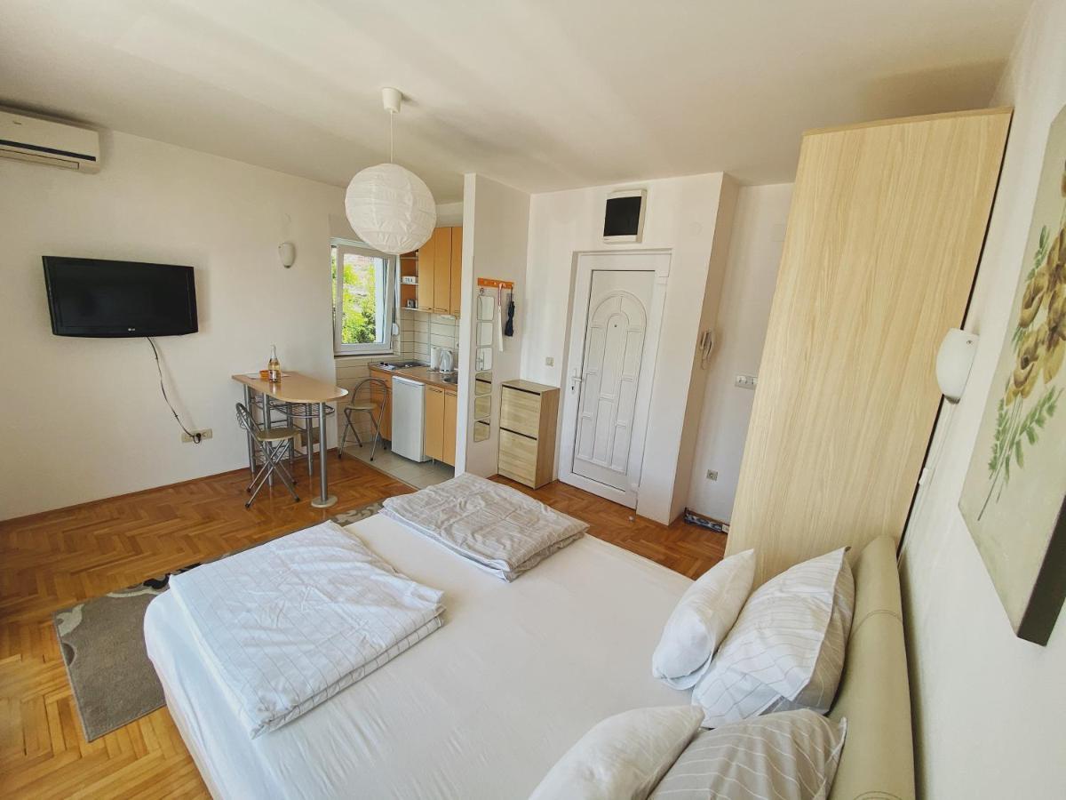 Apartments Bellevue - Otasevic Herceg Novi Extérieur photo