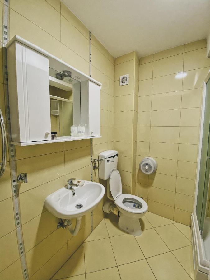 Apartments Bellevue - Otasevic Herceg Novi Extérieur photo