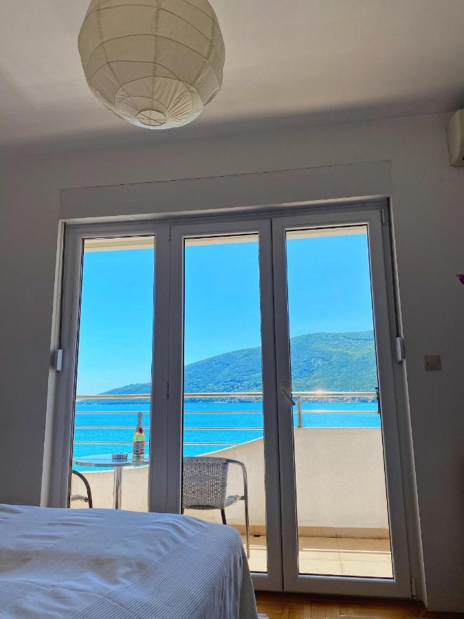 Apartments Bellevue - Otasevic Herceg Novi Extérieur photo