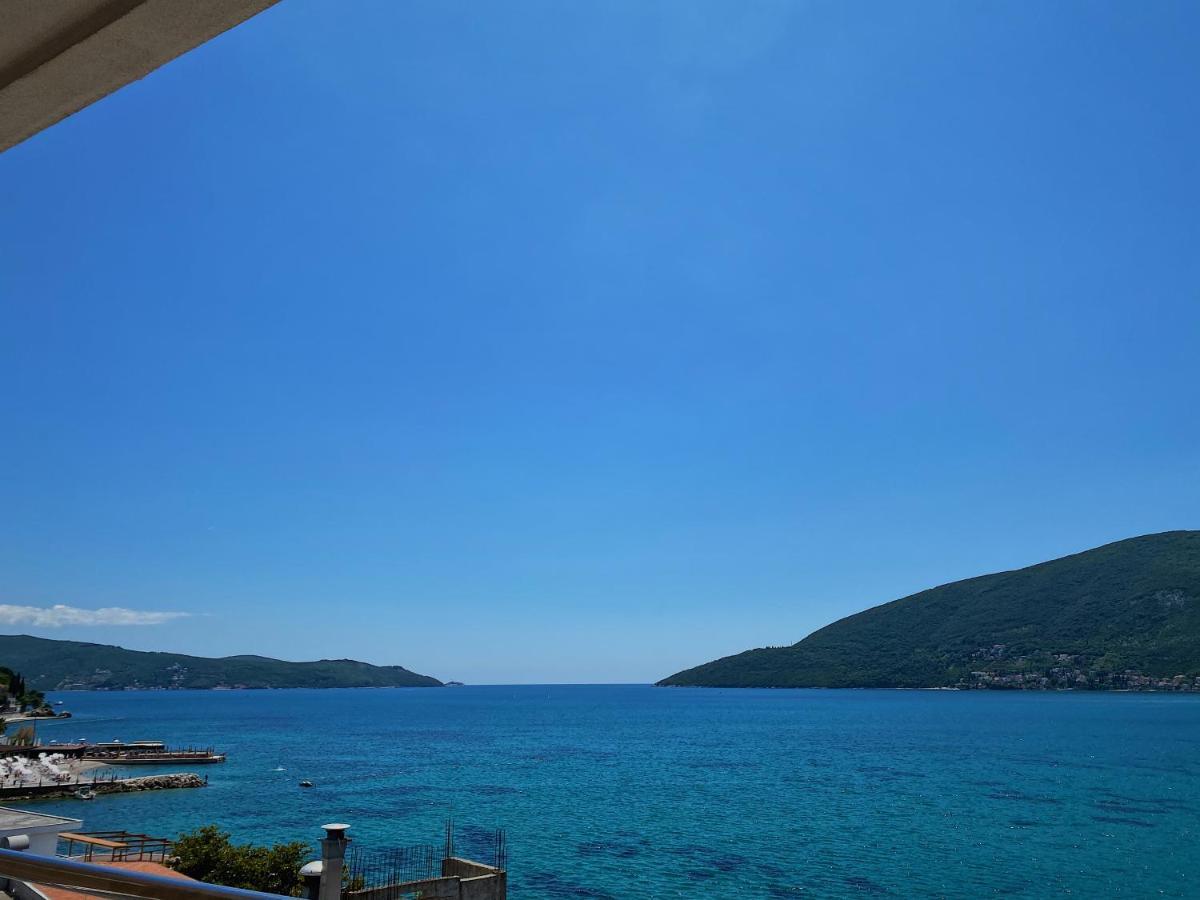 Apartments Bellevue - Otasevic Herceg Novi Extérieur photo