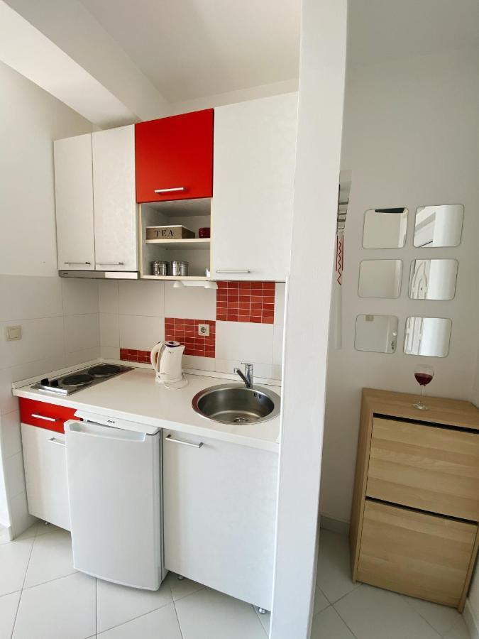 Apartments Bellevue - Otasevic Herceg Novi Extérieur photo