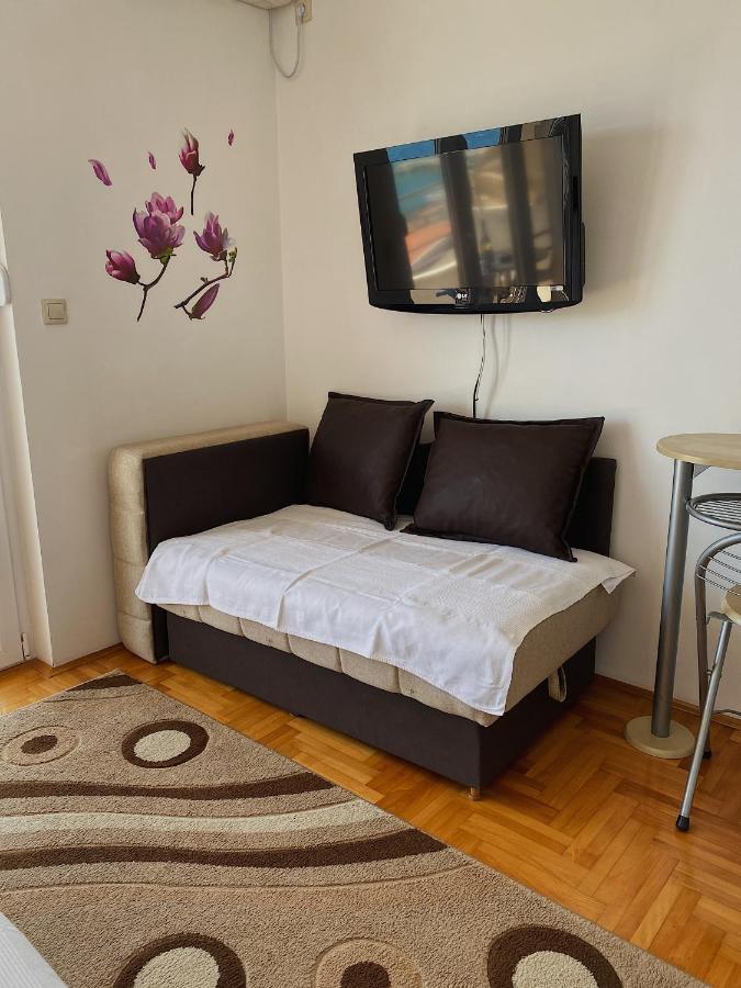 Apartments Bellevue - Otasevic Herceg Novi Extérieur photo