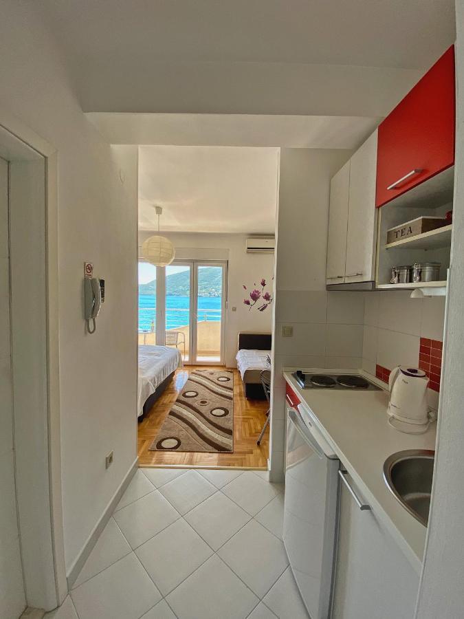 Apartments Bellevue - Otasevic Herceg Novi Extérieur photo