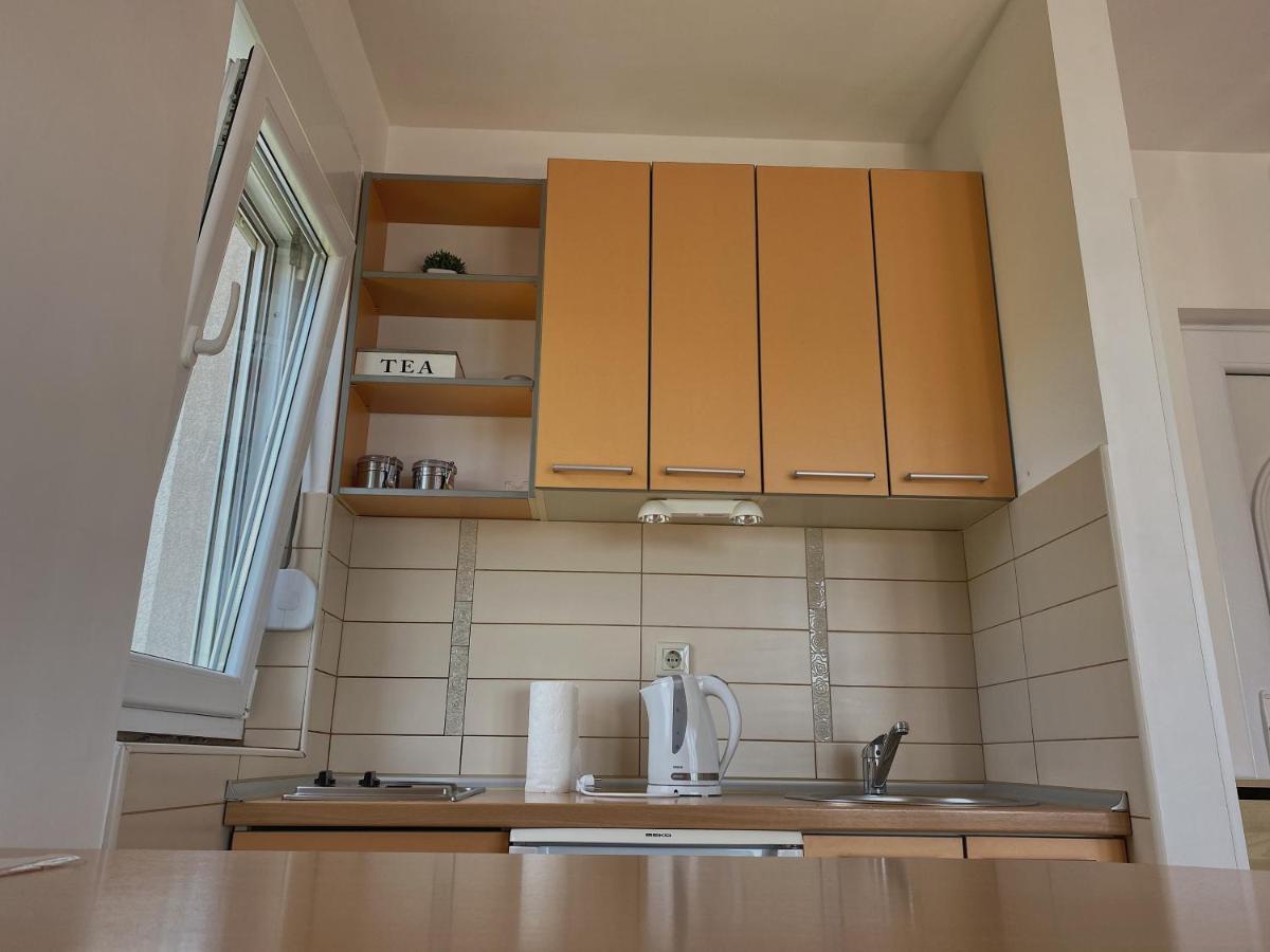 Apartments Bellevue - Otasevic Herceg Novi Extérieur photo