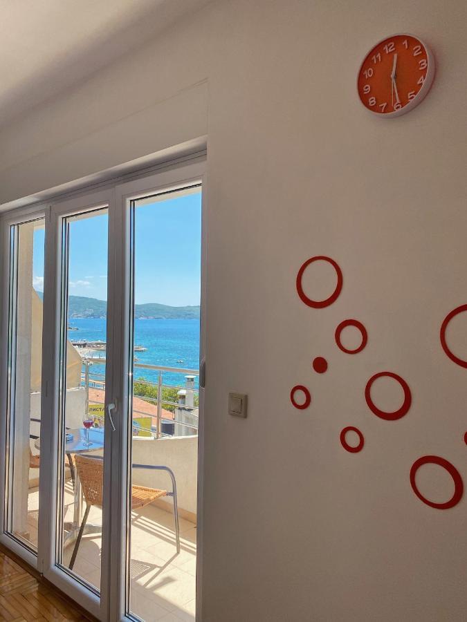 Apartments Bellevue - Otasevic Herceg Novi Extérieur photo