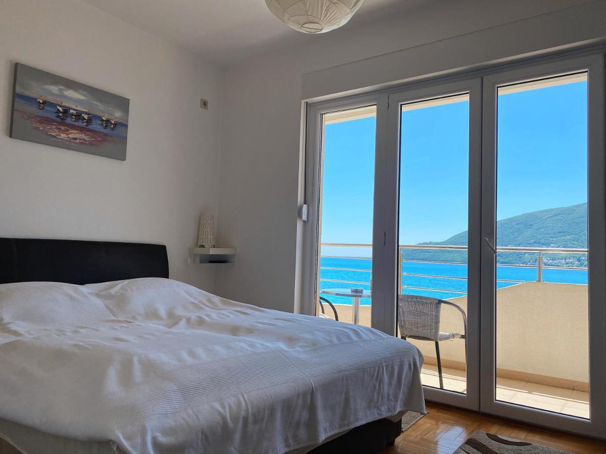 Apartments Bellevue - Otasevic Herceg Novi Extérieur photo