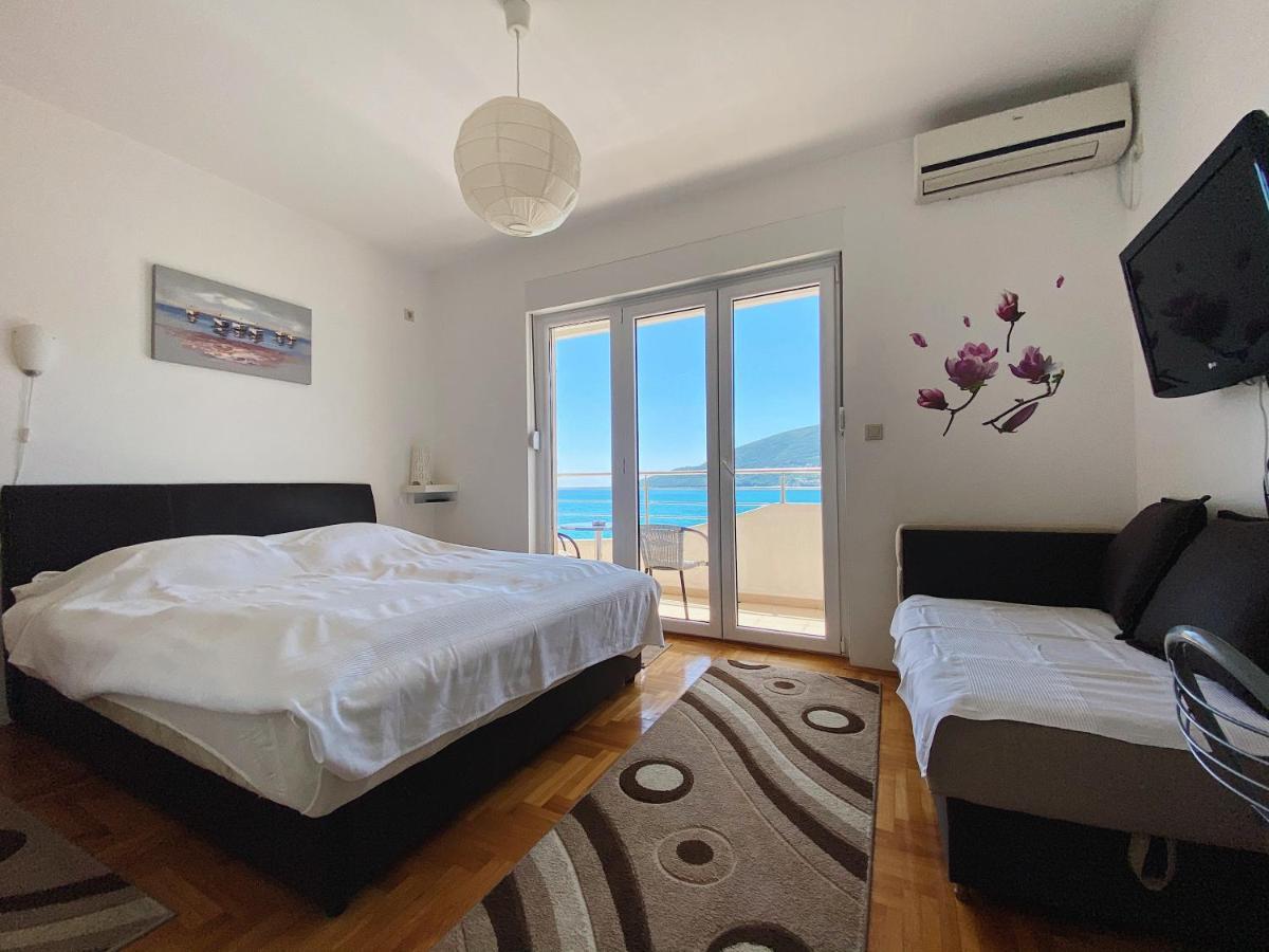 Apartments Bellevue - Otasevic Herceg Novi Extérieur photo