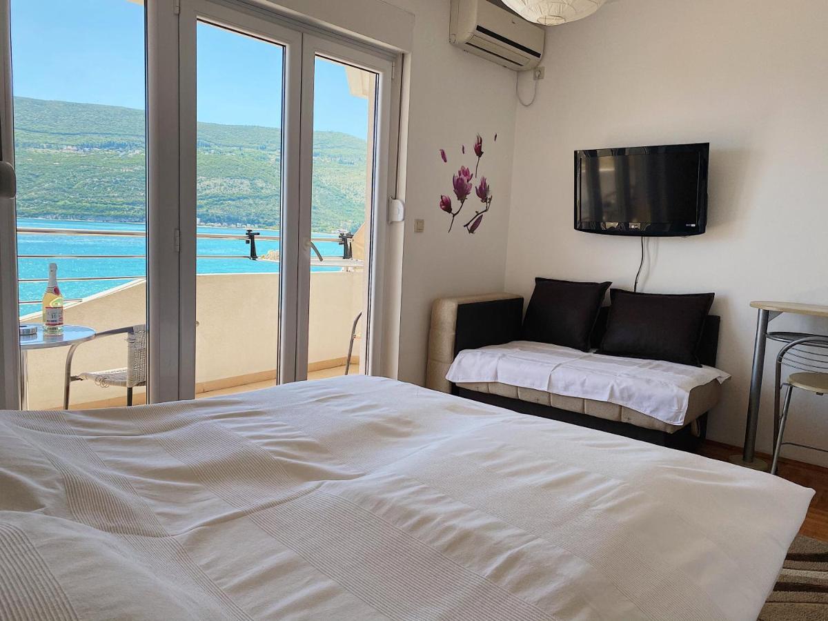 Apartments Bellevue - Otasevic Herceg Novi Extérieur photo