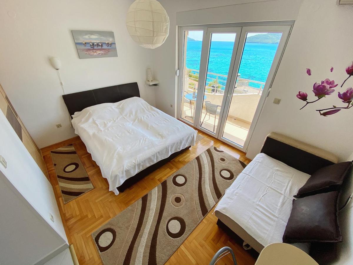 Apartments Bellevue - Otasevic Herceg Novi Extérieur photo
