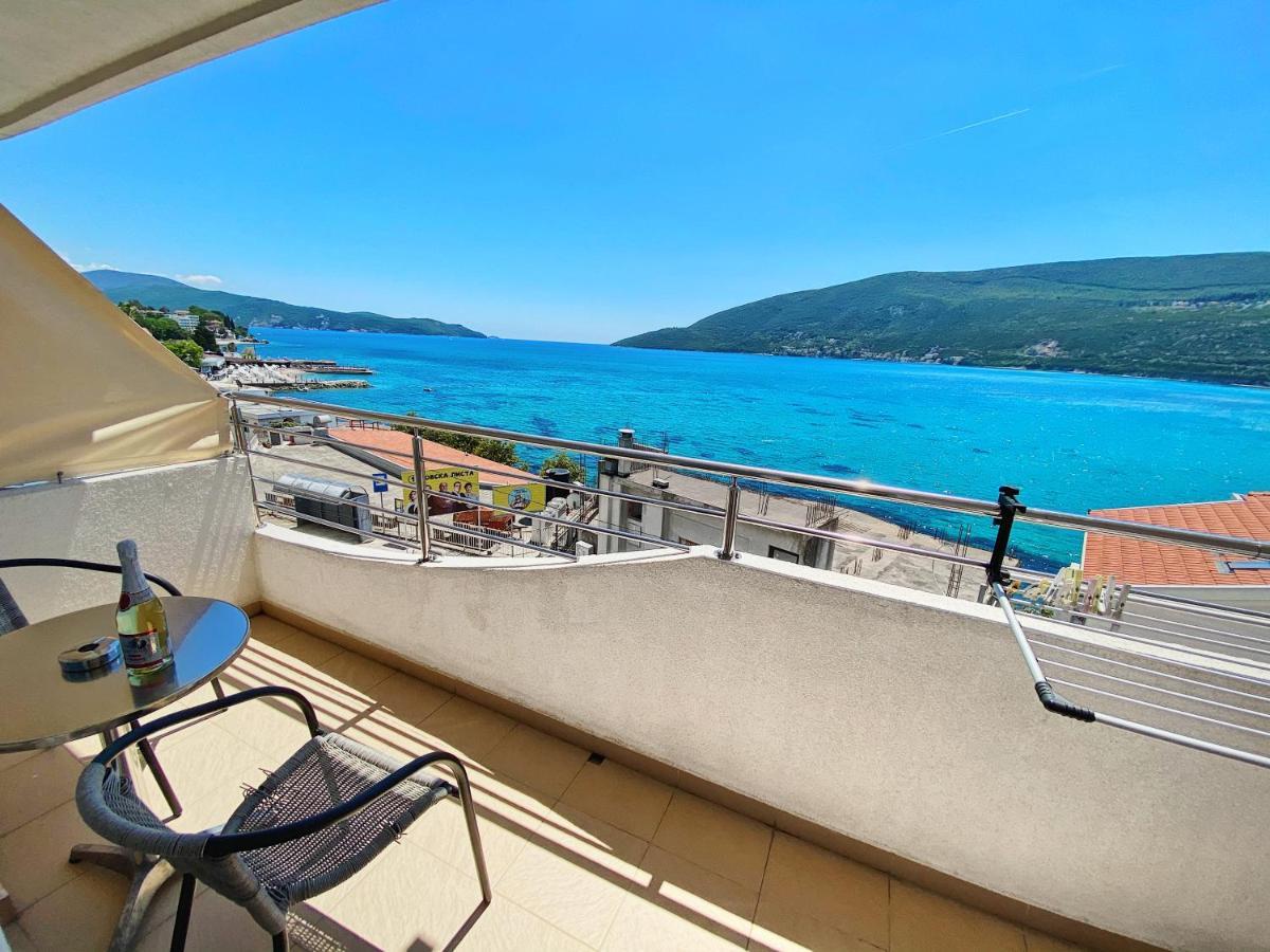 Apartments Bellevue - Otasevic Herceg Novi Extérieur photo