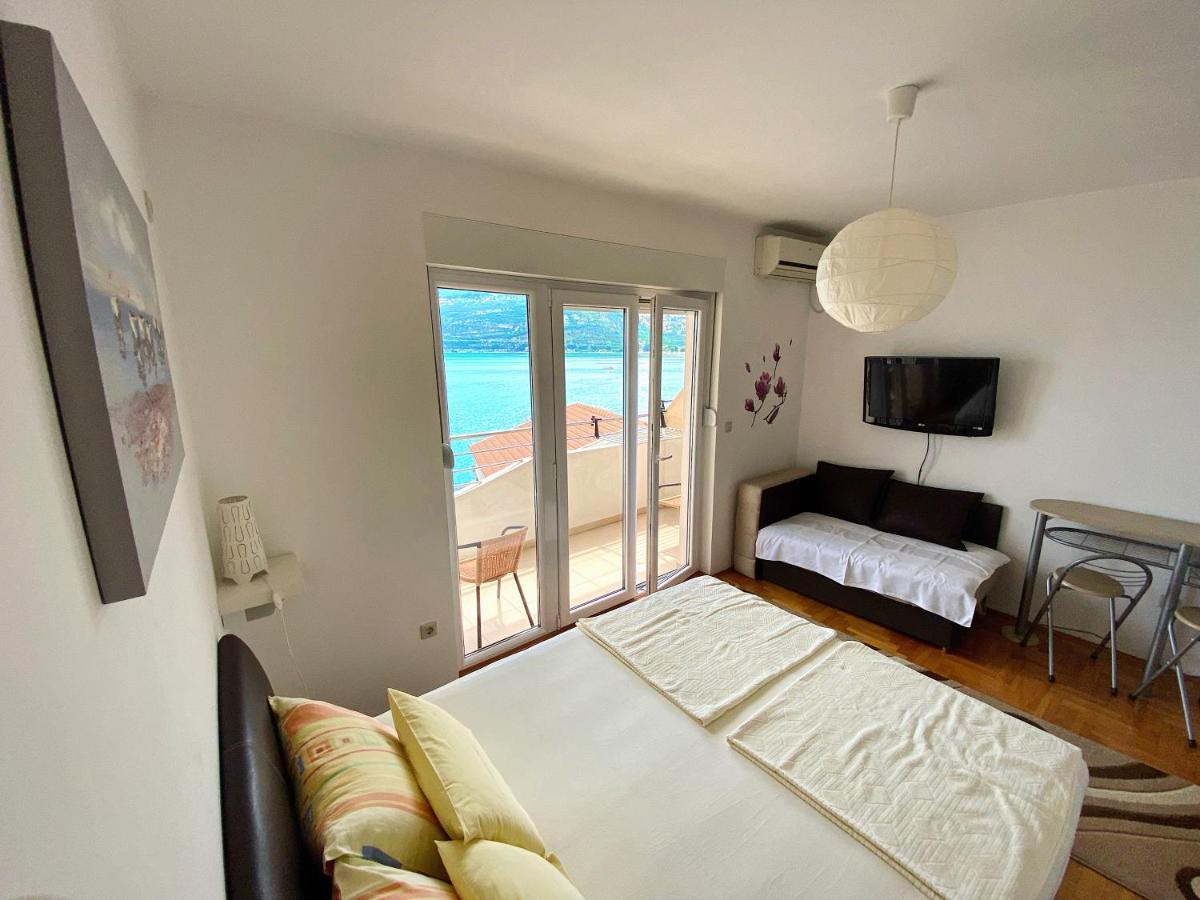 Apartments Bellevue - Otasevic Herceg Novi Extérieur photo