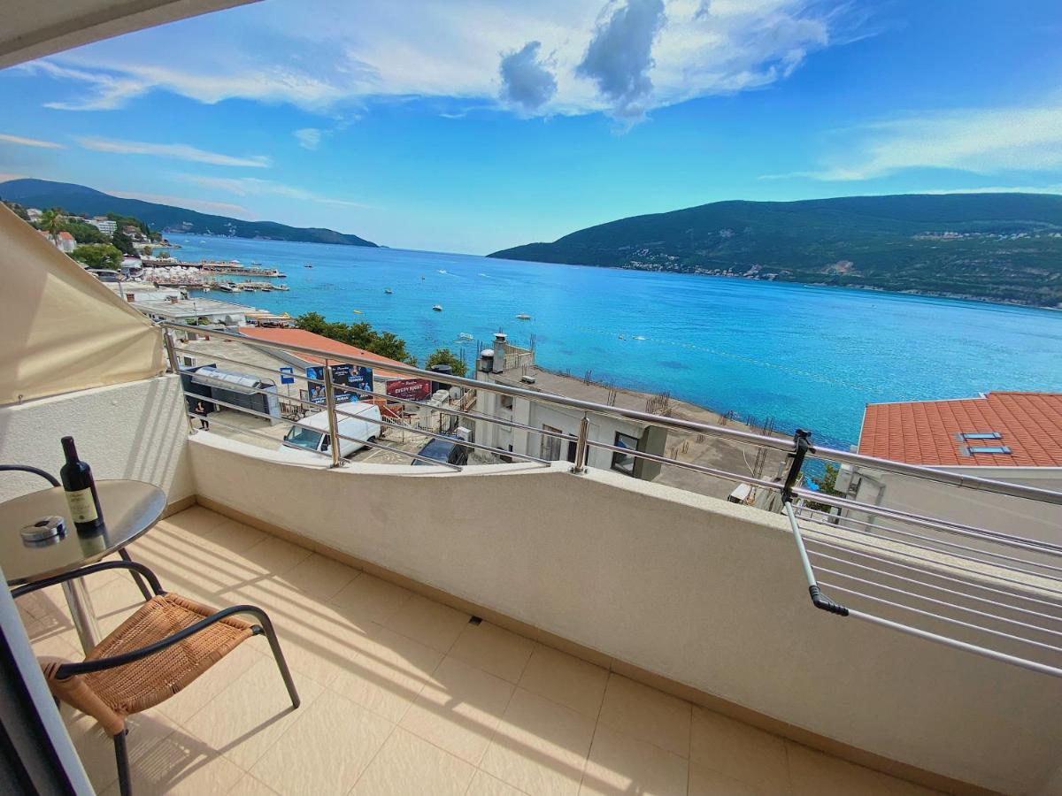 Apartments Bellevue - Otasevic Herceg Novi Extérieur photo