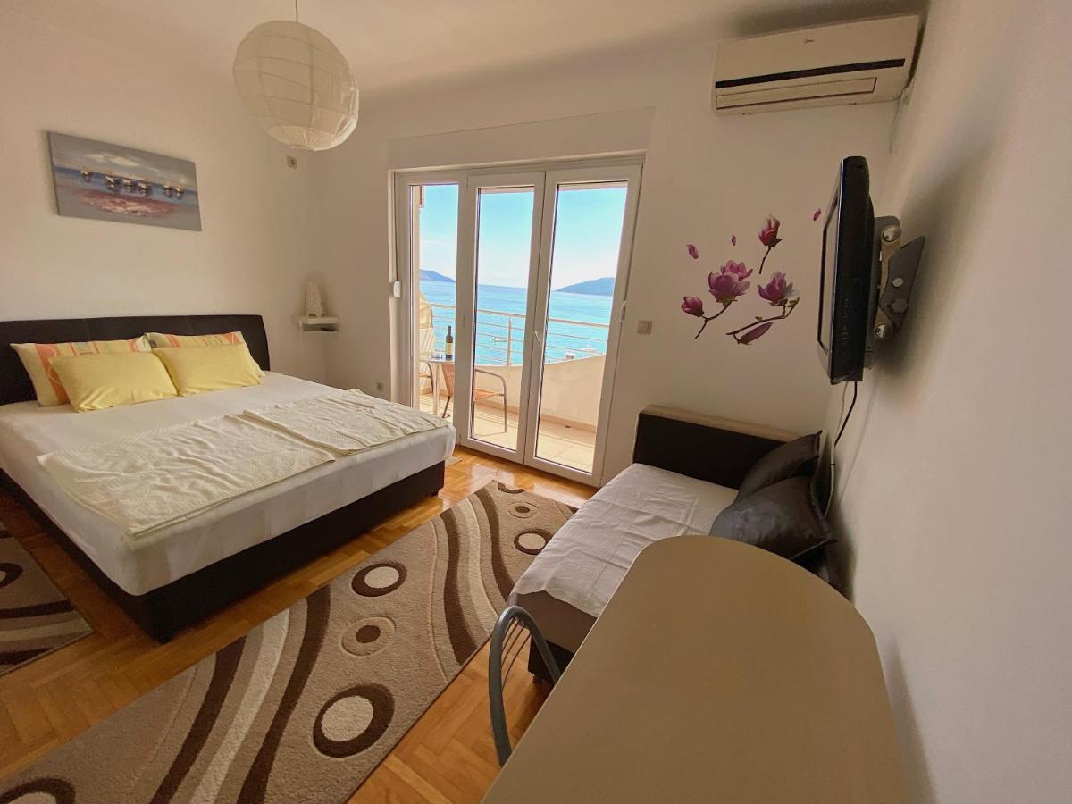 Apartments Bellevue - Otasevic Herceg Novi Extérieur photo