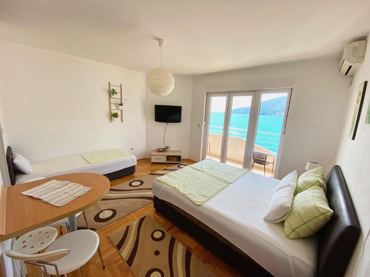 Apartments Bellevue - Otasevic Herceg Novi Extérieur photo