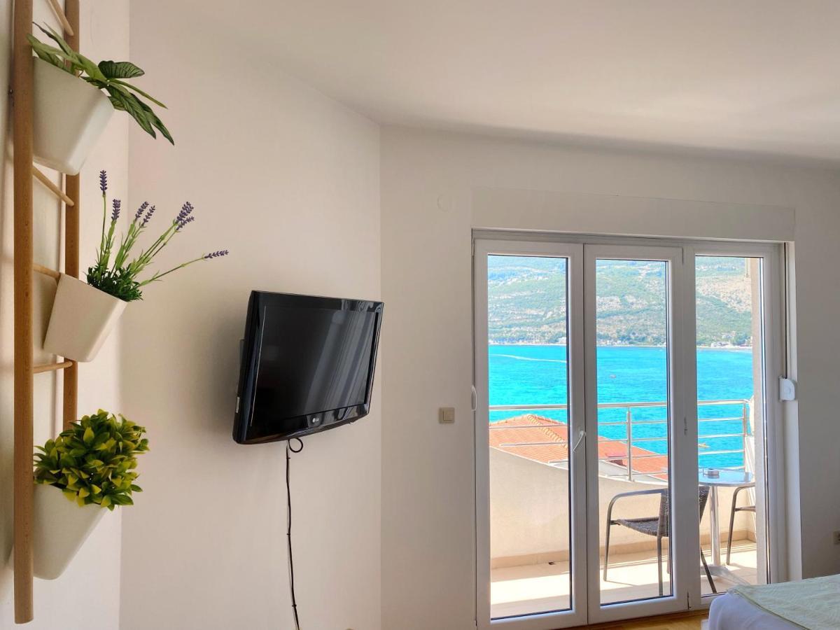 Apartments Bellevue - Otasevic Herceg Novi Extérieur photo