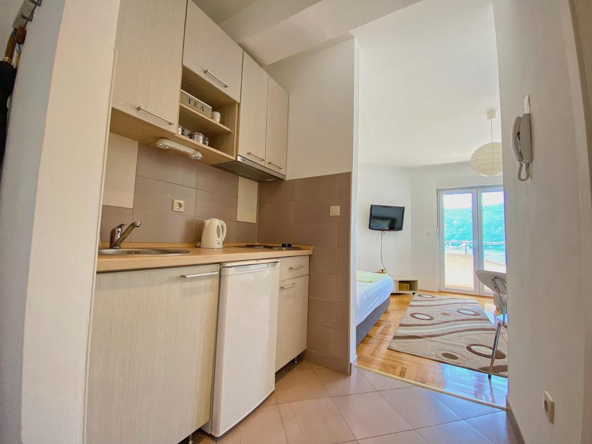 Apartments Bellevue - Otasevic Herceg Novi Extérieur photo