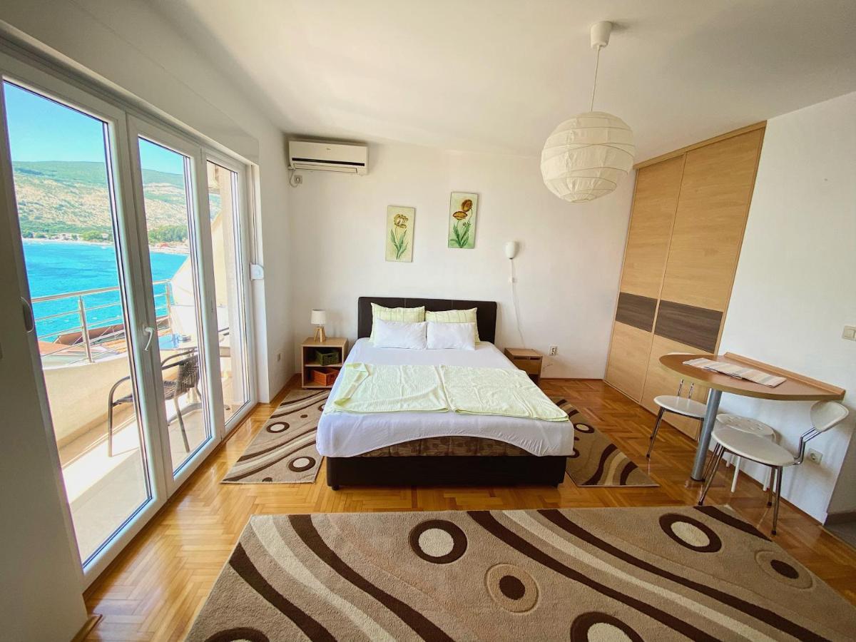 Apartments Bellevue - Otasevic Herceg Novi Extérieur photo