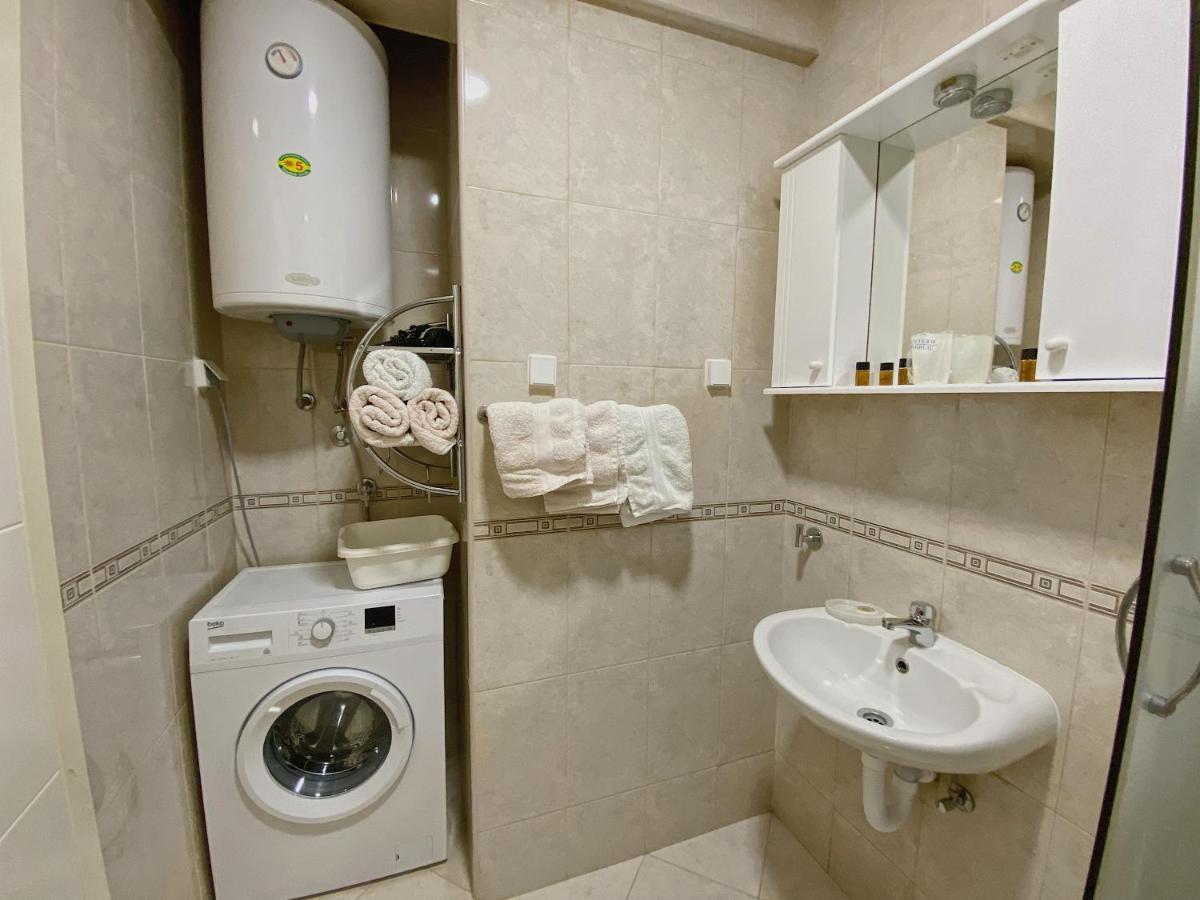 Apartments Bellevue - Otasevic Herceg Novi Extérieur photo