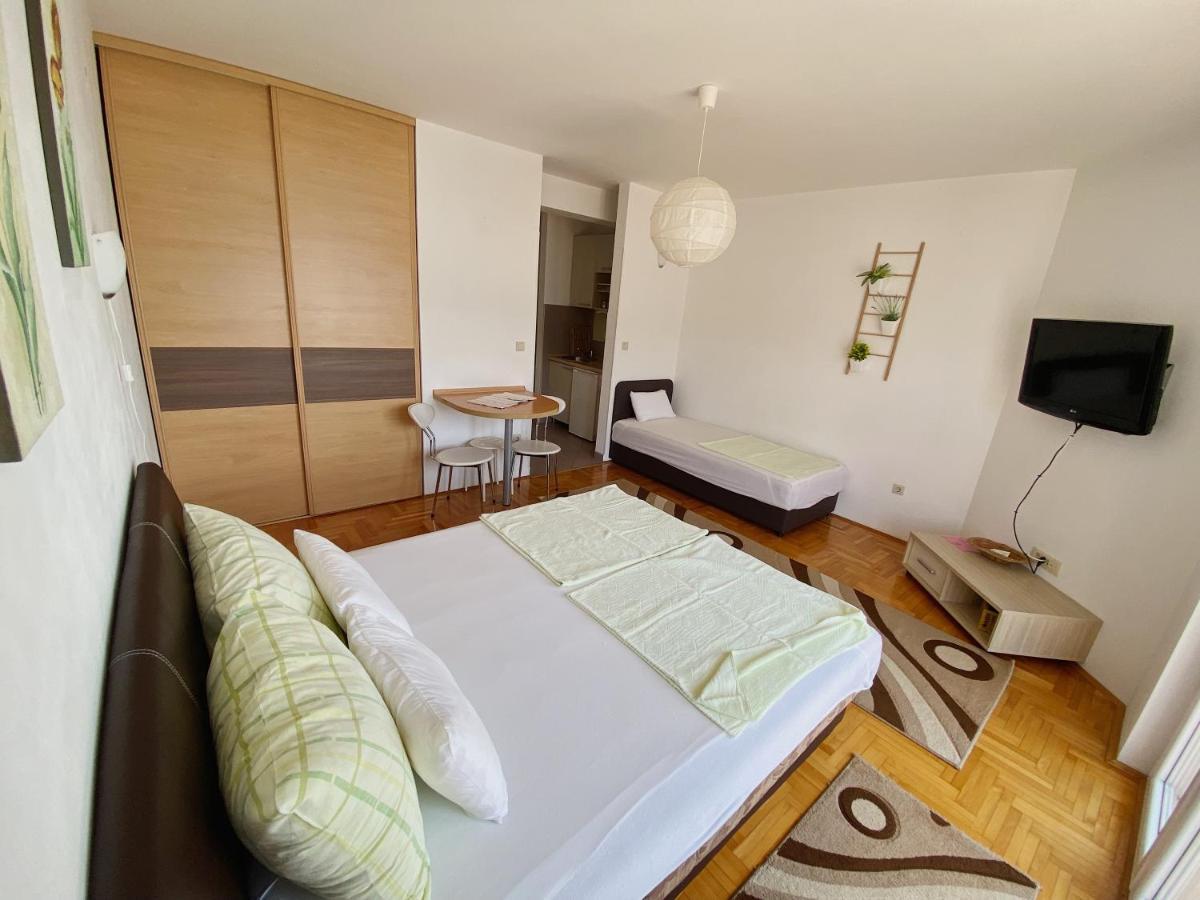Apartments Bellevue - Otasevic Herceg Novi Extérieur photo
