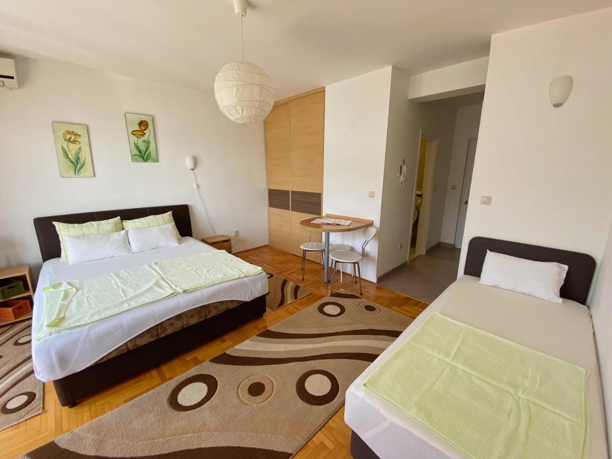 Apartments Bellevue - Otasevic Herceg Novi Extérieur photo