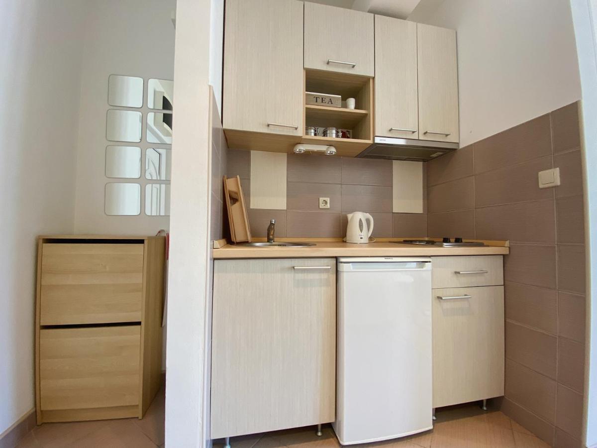 Apartments Bellevue - Otasevic Herceg Novi Extérieur photo