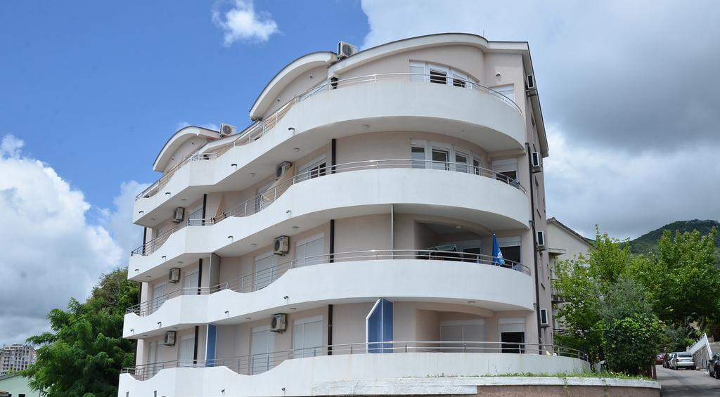 Apartments Bellevue - Otasevic Herceg Novi Extérieur photo