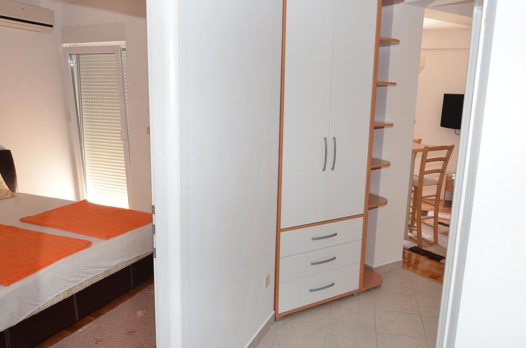 Apartments Bellevue - Otasevic Herceg Novi Chambre photo