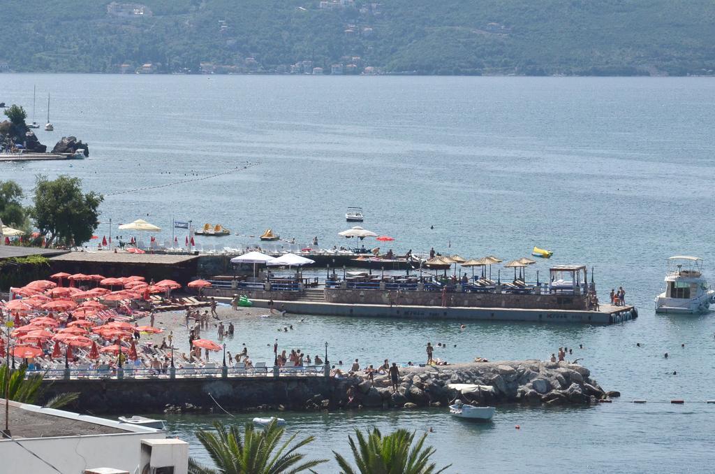 Apartments Bellevue - Otasevic Herceg Novi Chambre photo