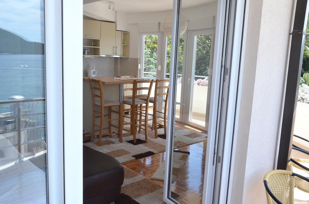Apartments Bellevue - Otasevic Herceg Novi Chambre photo