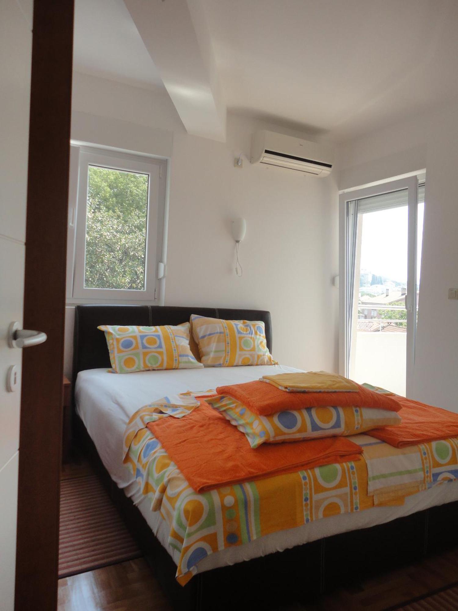 Apartments Bellevue - Otasevic Herceg Novi Extérieur photo