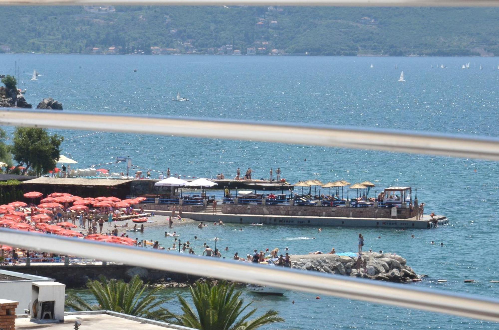 Apartments Bellevue - Otasevic Herceg Novi Extérieur photo